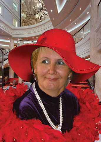 Марина Братухина