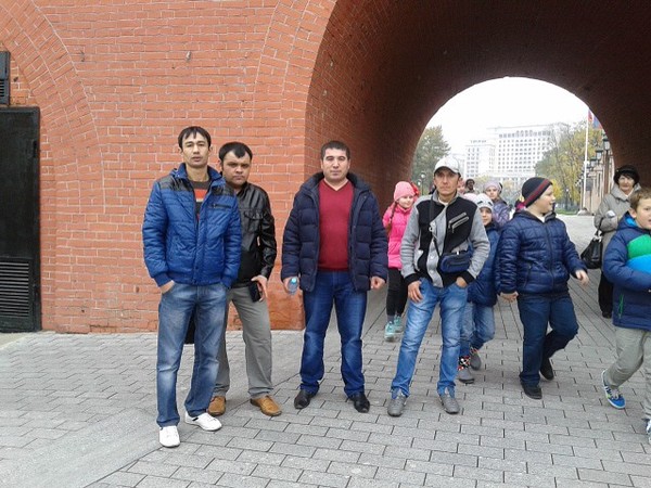 Закир Салиев