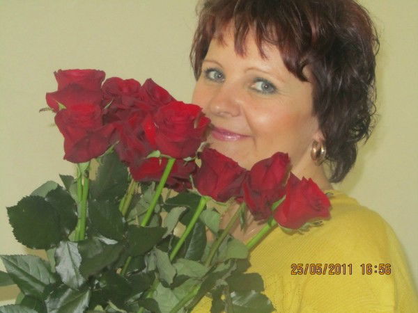 Наталья Петрова