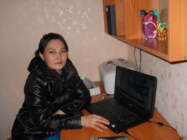Айжан Кадыкешова