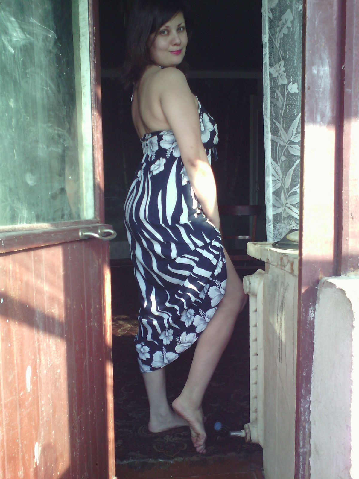 Оленька Колчанова