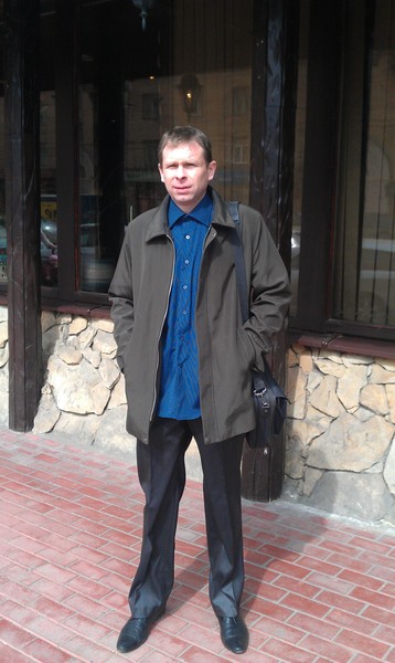 Михаил Пономарев