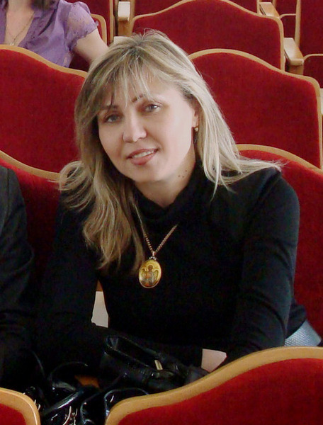 Ирина Белова