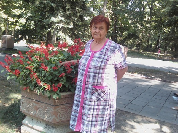 Тамара Касьяненко