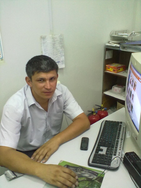 Хабибулла Рузиев