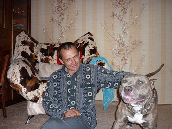 Юрий Бречко