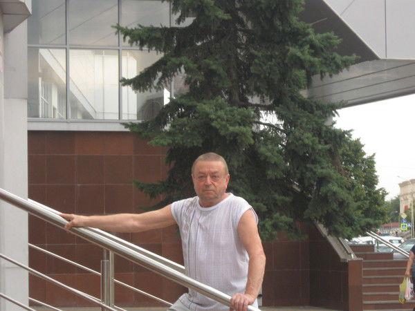 Борис Воронцов