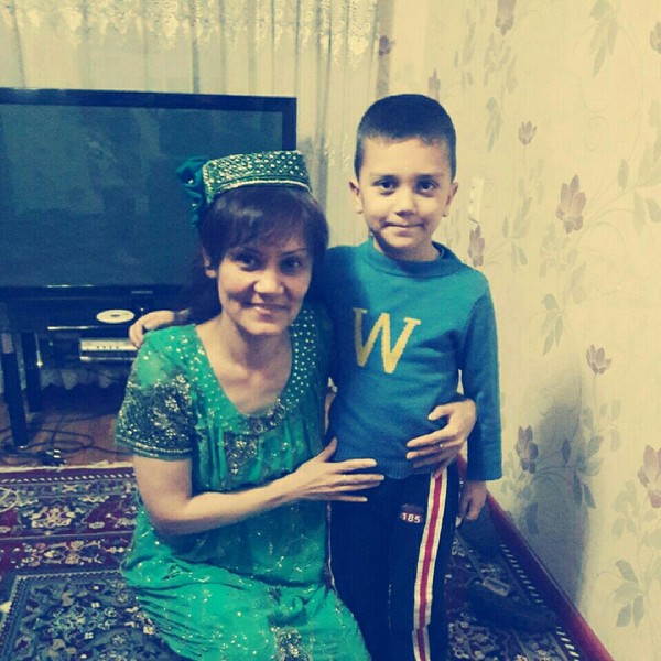 Фируза Урунова