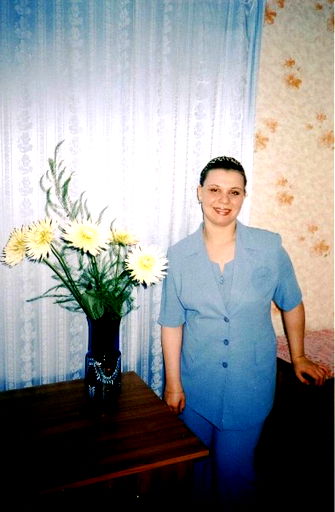 Мария Калистратова