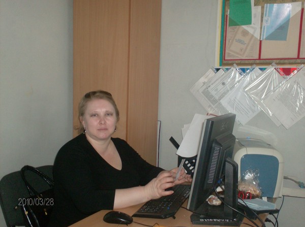 Елена Крат