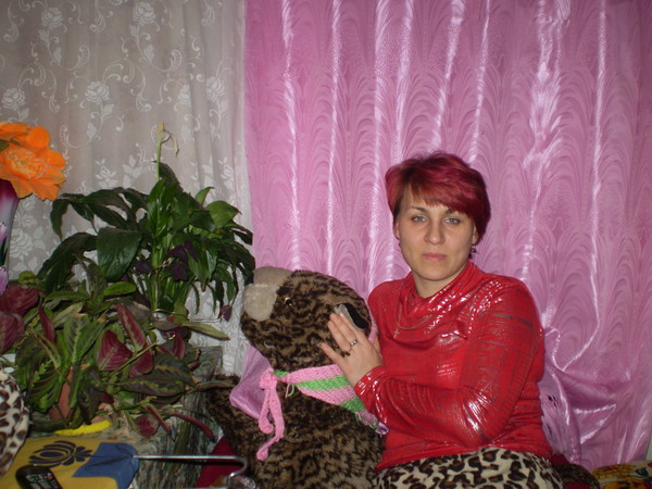 Оксана Игнатенко(Милюкова)