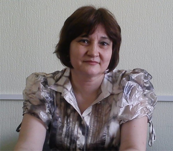 Ирина Чемодурова