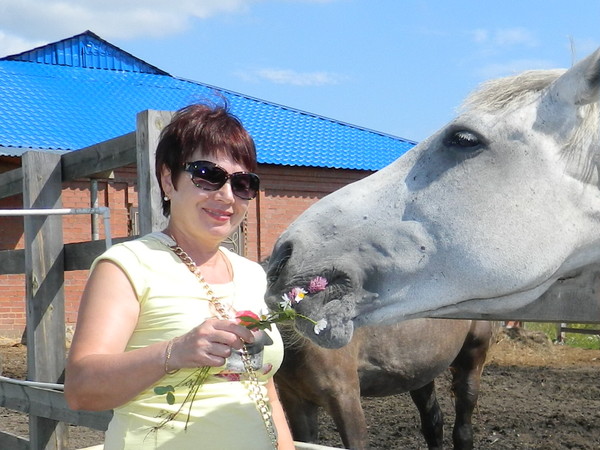 Ольга Сыромятникова