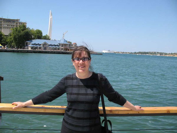 Татьяна Беккалиева