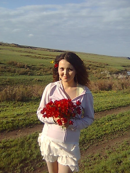 Dana**(*_*)** Zhailybekovna