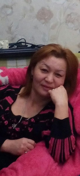 Алия Иманова