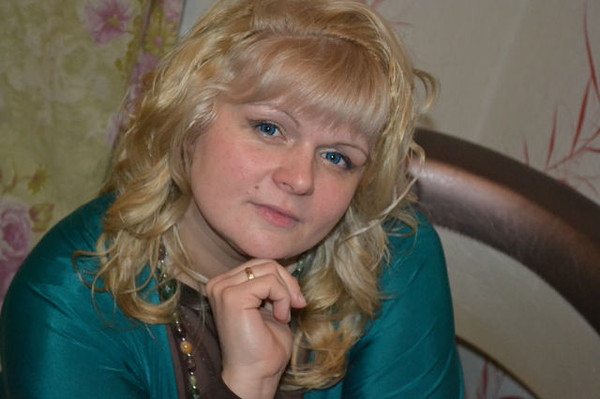 Юлия Петрова