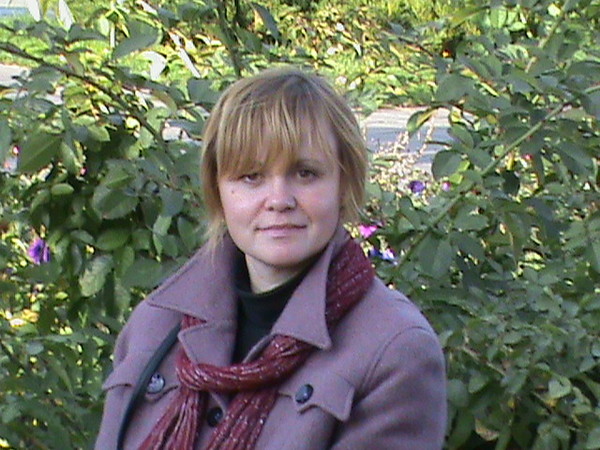Марго Киморова