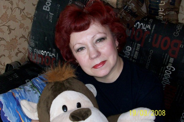 Ирина Капичникова