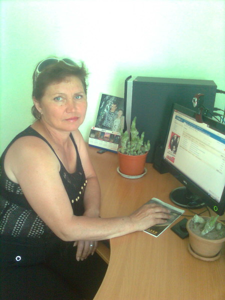 Фаина Дрокова