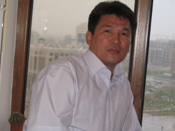 Абыл Саудабаев