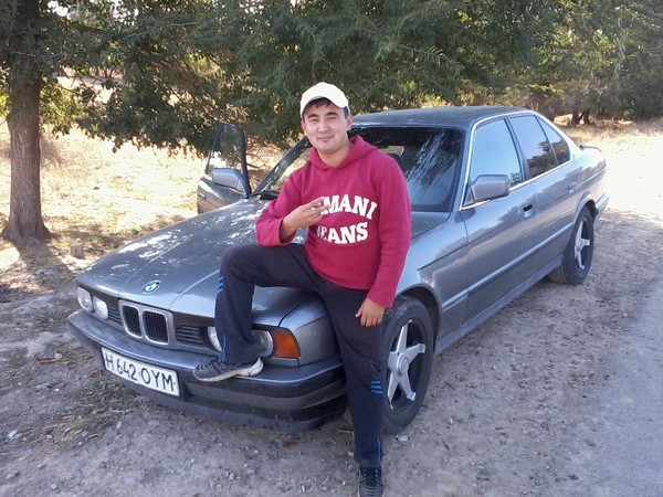 Didar Myrzaliev