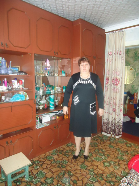 Марина Куликова