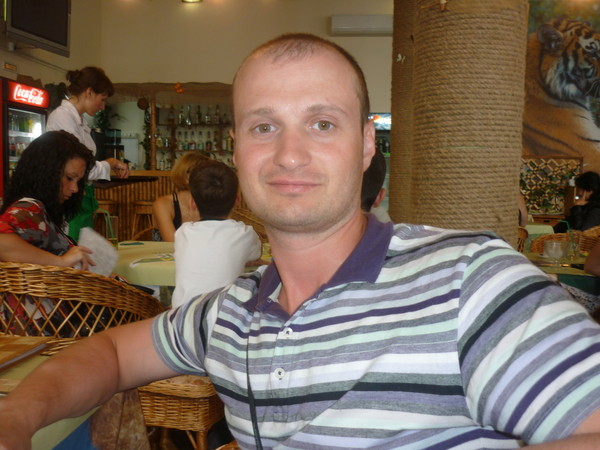 Максим Пангаев