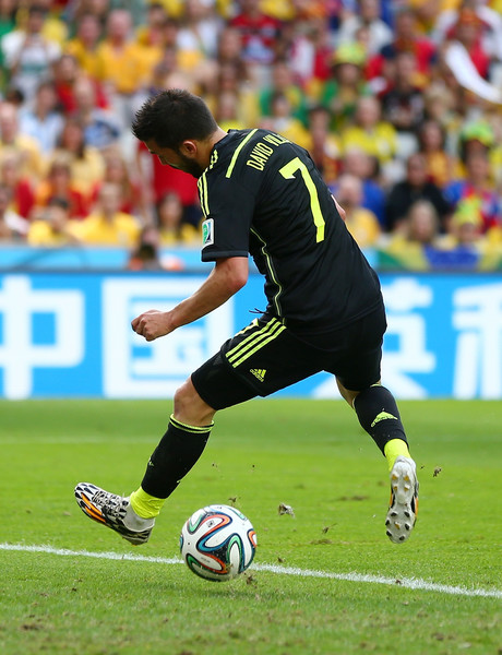 David Villa