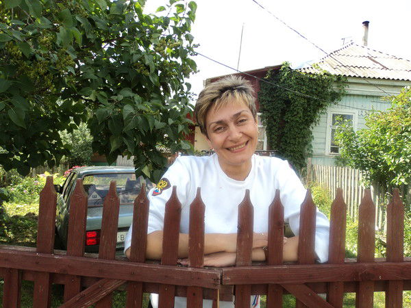 Светлана Громоздина.