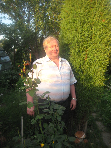 Александр Кутенев