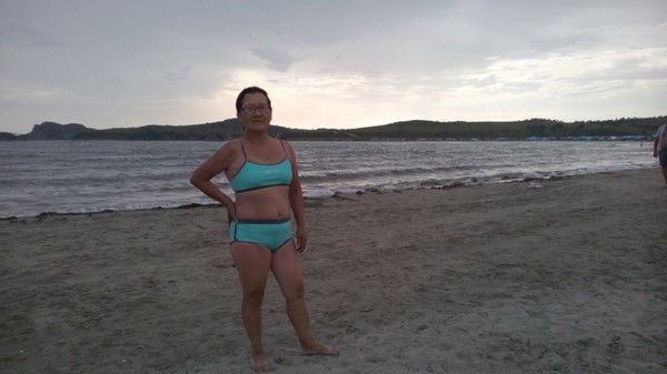 Любовь Сновидова