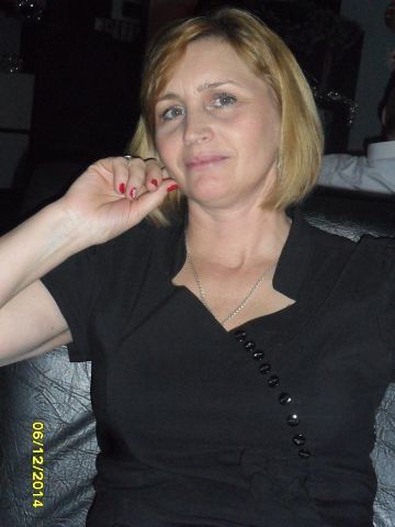 Галина Косикова