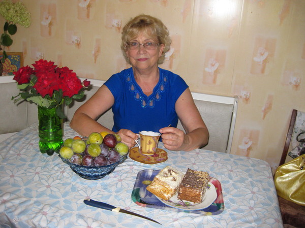 Ольга Березова