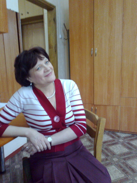 Ольга Глушакова