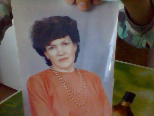 Валентина Овчинникова