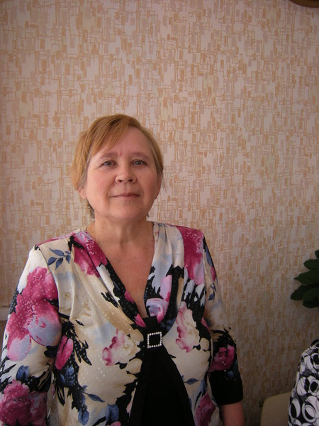 Вера Плехова