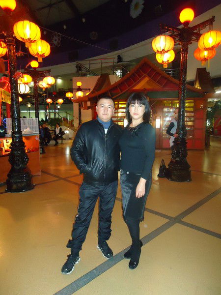 Жаркенова Асель