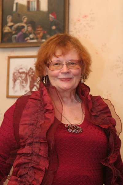 Елена Смидович