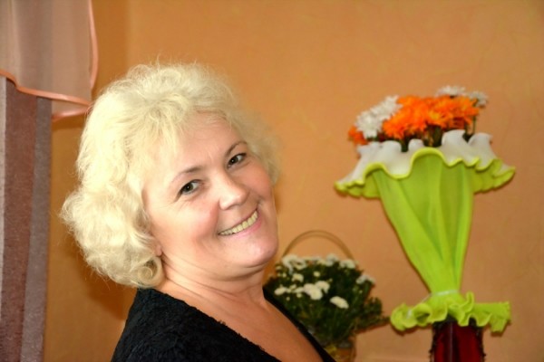 Юлия Антонова