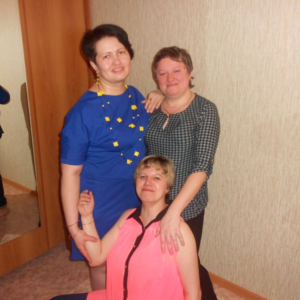 Наталья Хохрова