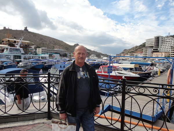 Григорий Туркменов