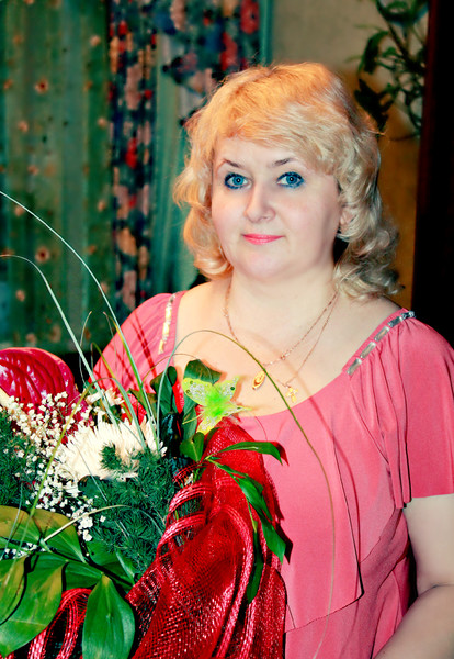 Елена Родионова