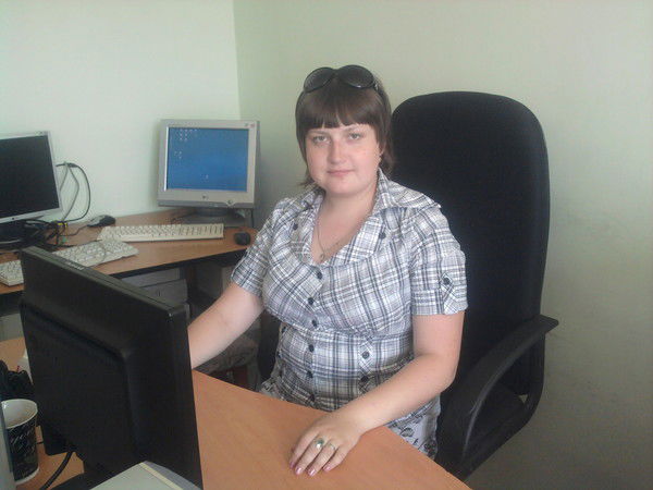 Таисия Антонова