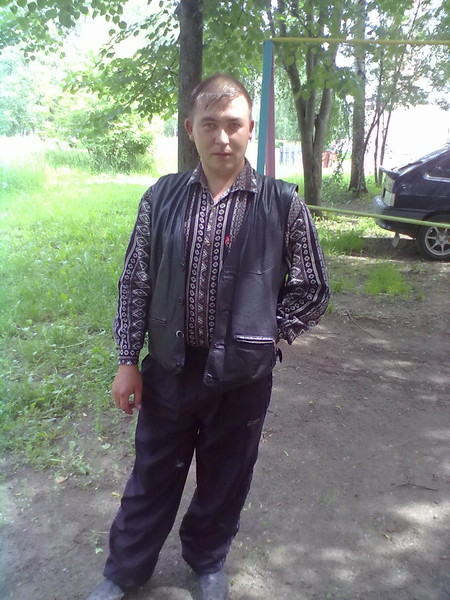 Дмитрий Волков