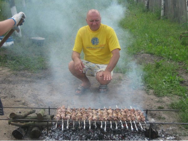 Михаил Щелкунов