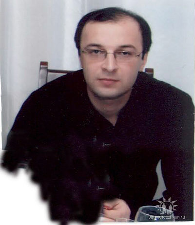 Гасан Магомедов