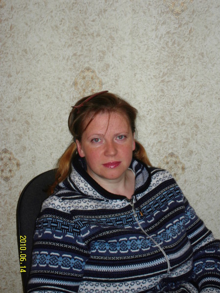 Людмила Иванова