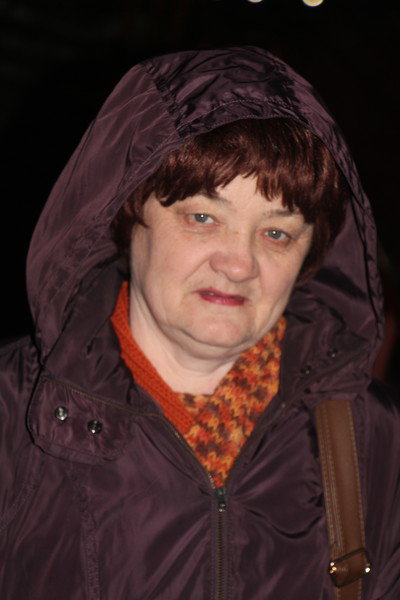 Татьяна Соковикова