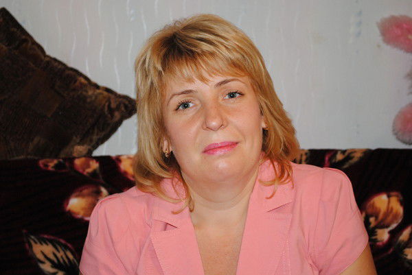 Оксана Андреевна Масюк